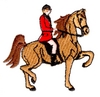 Prancing Horse
