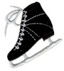 Angled Ice Skate