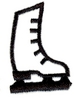 Geometric Ice Skate