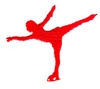 Ice Dancer silhouette