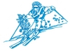 Downhill Skier