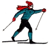 Cross Country Skier