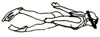 Scuba Diver - outline