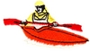 Man in Kayak