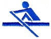 Abstract rower