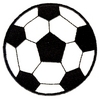 "Soccer ball - larger, one color"