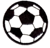 "Soccer ball - smaller, one color"