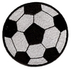"Soccer ball - large, in color"
