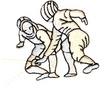 Two Fencers