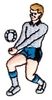 Volleyball Player