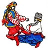 Russian folk dancers