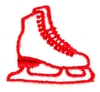 Ice Skate outline