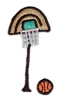 Basketball Hoop and Ball