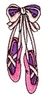 Hanging Ballet Slippers