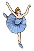 Ballerina B