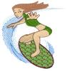Surfer Girl