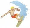 Surfer Boy