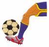 Soccer Trick with Ball