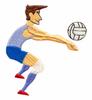 Volleyball Player