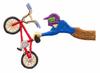 BMX Big Air Superman