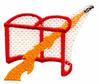 Hockey Top Corner Heater