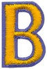 B is for Bear or Bunny