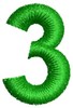 Number Three