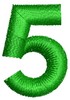Number Five