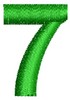Number Seven