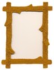 Wooden Frame ( Scrapbooking )