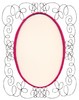 Fancy Swirl Border #2 ( Scrapbooking )