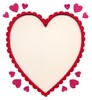 Valentine Border #2 ( Scrapbooking )