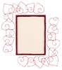 Heart Border #2 ( Scrapbooking )