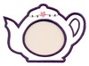 Teapot ( Scrapbooking )