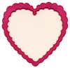 Scalloped Heart Border ( Scrapbooking )