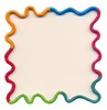 Curvy Edge Border ( Scrapbooking )