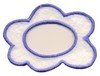 Cloud Applique Border #2 ( Scrapbooking )