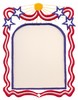 Independence Day Border ( Scrapbooking )