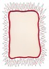 Spiked Border #2 ( Scrapbooking )