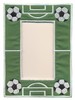 Soccer Applique Border ( Scrapbooking )