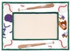Baseball Border ( Scrapbooking )