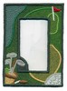 Golf Border - free-standing( Scrapbooking )