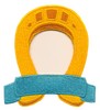 Horseshoe Border ( Scrapbooking )