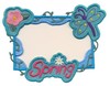 Spring Border ( Scrapbooking )