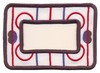 Hockey Applique Border #2 ( Scrapbooking )