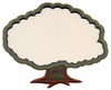 Tree Applique Border #2 ( Scrapbooking )
