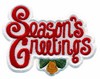 Season's Greeting ( Scrapbooking )