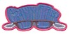 Grandmother Applique( Scrapbooking )