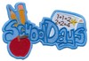 School Days #2 ( Scrapbooking )