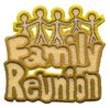 Family Reunion ( Scrapbooking )